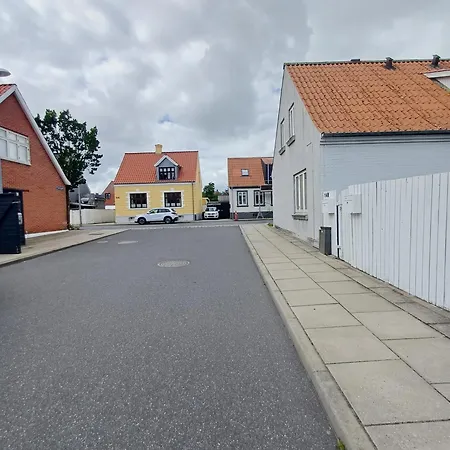Apartmán 3 Bedroom With Garden And Parking Frederikshavn