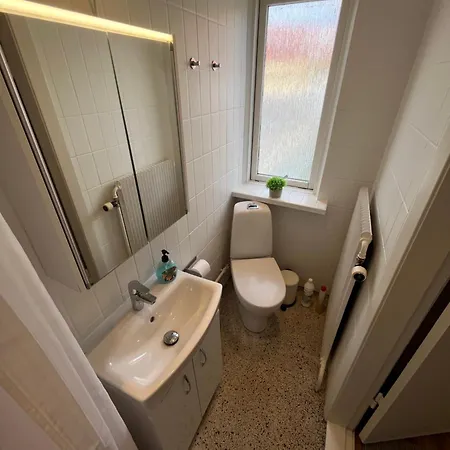 3 Bedroom With Garden And Parking Apartment Frederikshavn