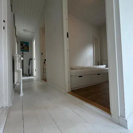 3 Bedroom With Garden And Parking * Frederikshavn
