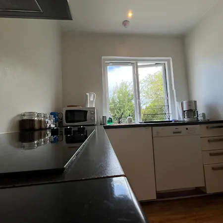 3 Bedroom With Garden And Parking * Frederikshavn