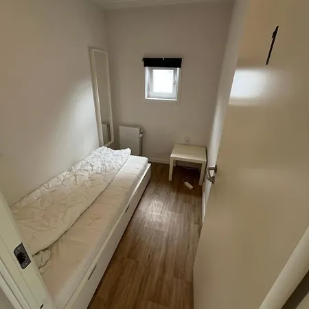 3 Bedroom With Garden And Parking Frederikshavn