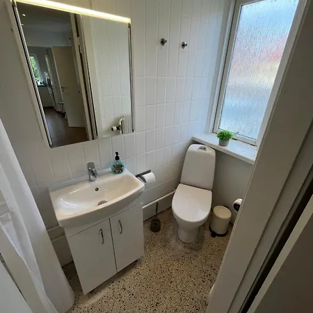 3 Bedroom With Garden And Parking Appartement Frederikshavn