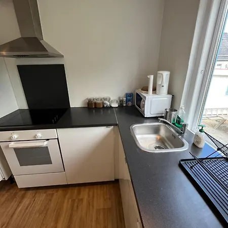 3 Bedroom With Garden And Parking Frederikshavn