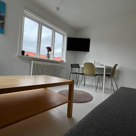 3 Bedroom With Garden And Parking Frederikshavn