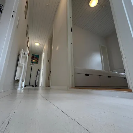 3 Bedroom With Garden And Parking 公寓 腓特烈港
